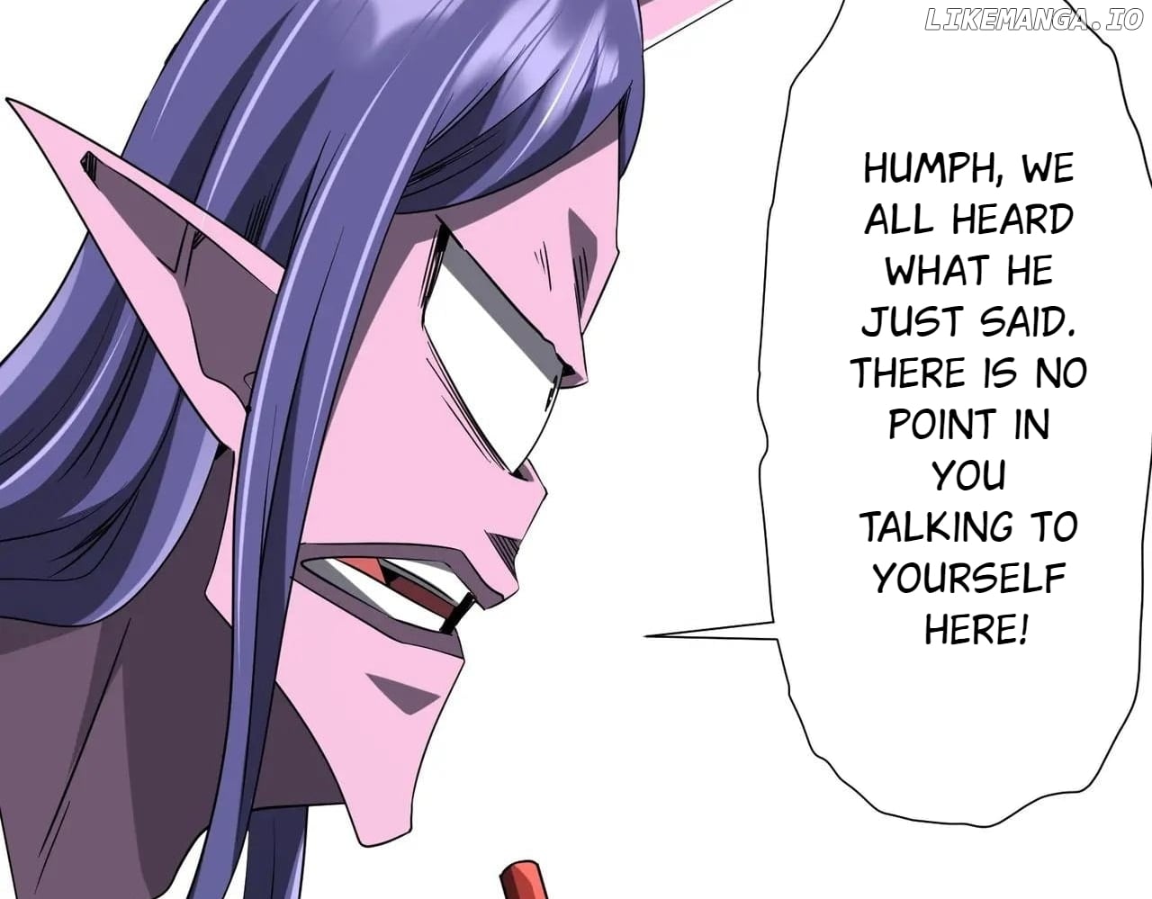 With My Netherworld Trillions, Game On! Chapter 220 - page 53